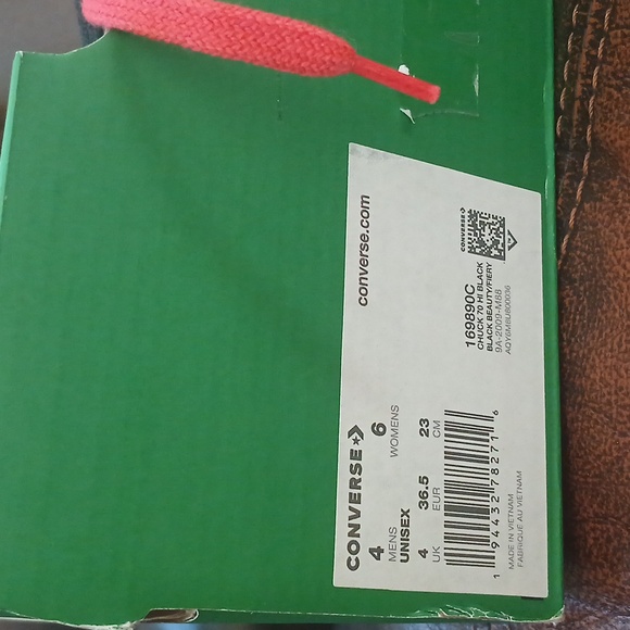 Unisex Converse Denim Tears X Chuck 70 - Picture 13 of 15